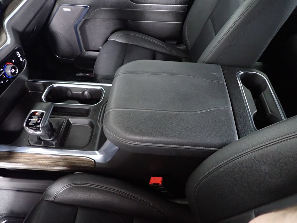 Used 2024 Chevrolet Silverado 1500 LT Trail Boss w/ Convenience Package II AWD/4WD image 30