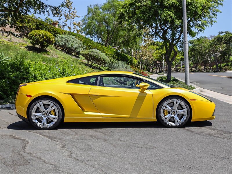 Used 2004 Lamborghini Gallardo AWD/4WD image 6