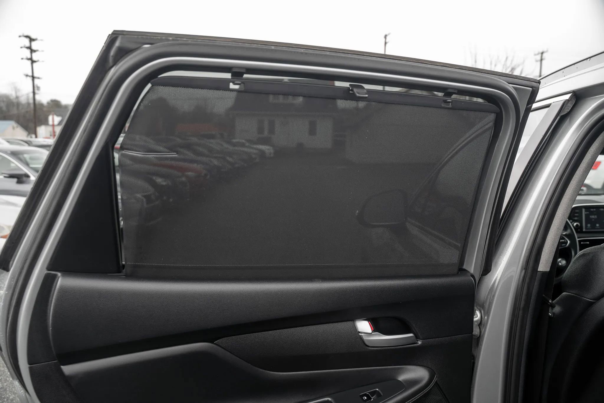 Used 2020 Hyundai Santa Fe SEL image 9