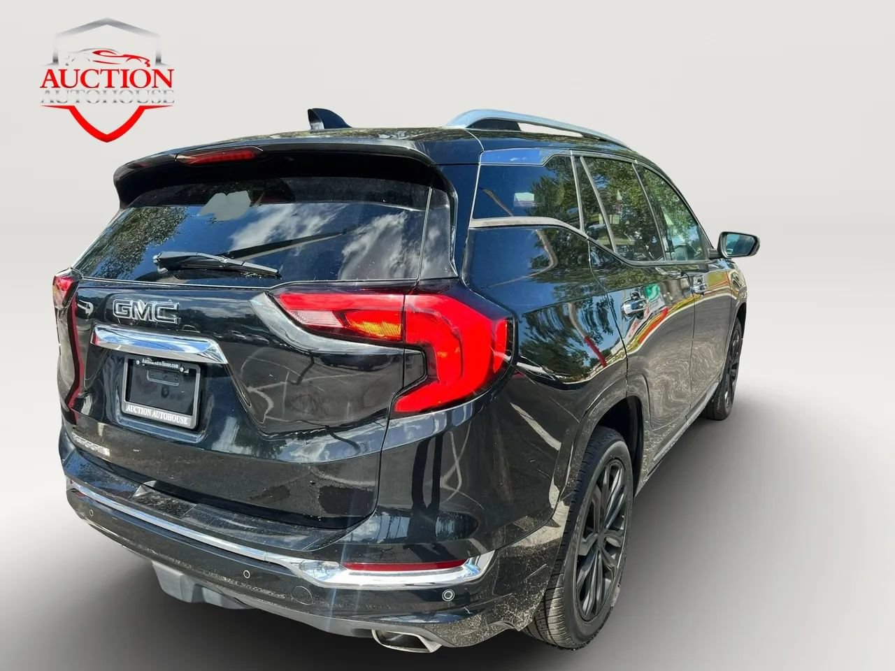 Used 2020 GMC Terrain Denali FWD image 5