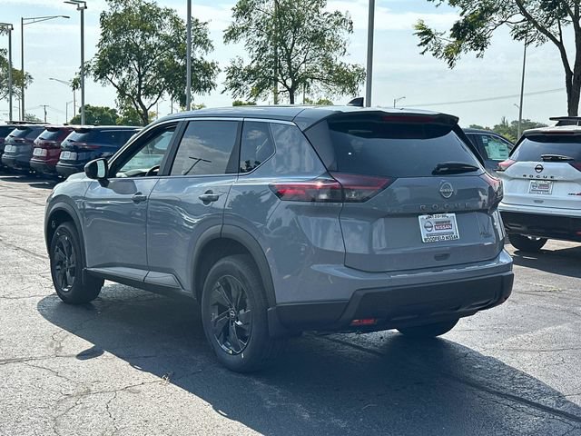 New 2026 Nissan Rogue SV AWD/4WD image 7