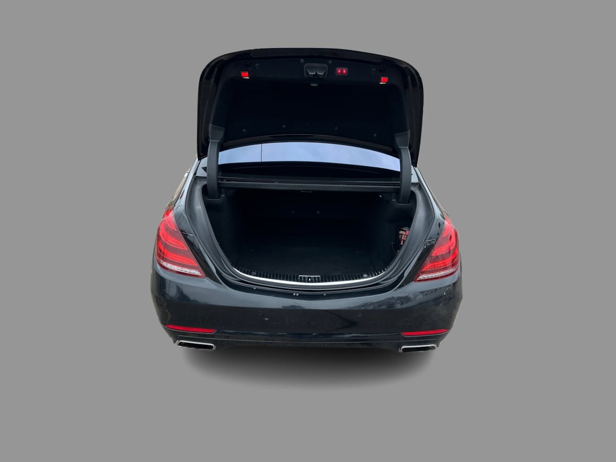 Used 2017 Mercedes-Benz S 550 4MATIC Sedan image 13
