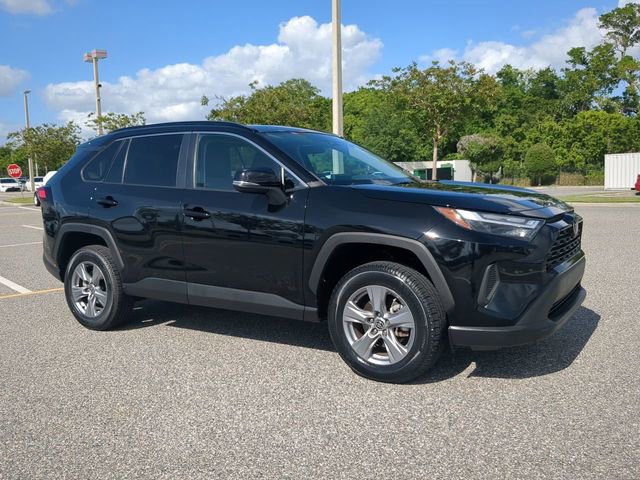 Certified 2022 Toyota RAV4 XLE w/ Convenience Package image 2