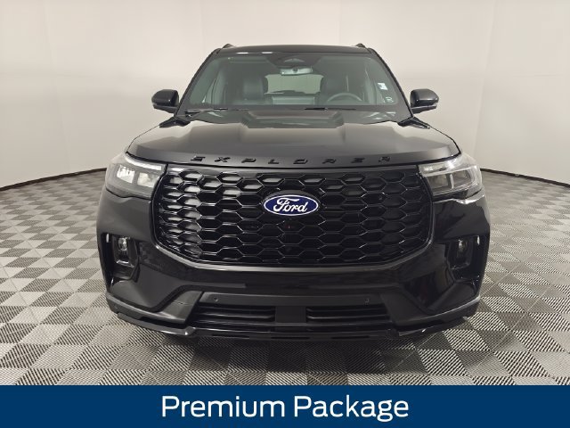 New 2027 Ford Explorer ST-Line w/ Premium Package AWD/4WD image 9