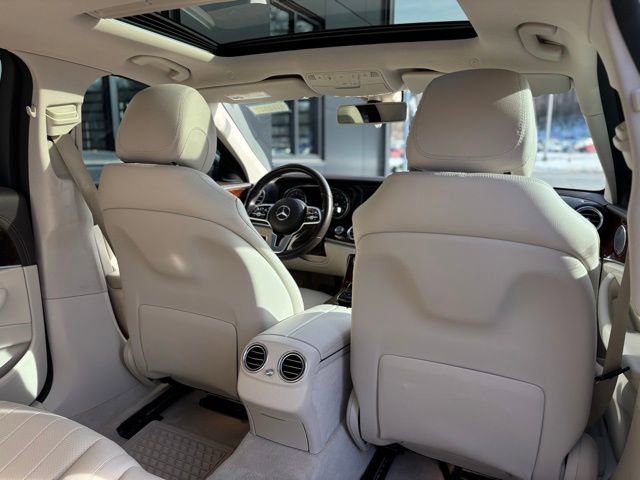 Certified 2019 Mercedes-Benz E 450 E 450 image 50