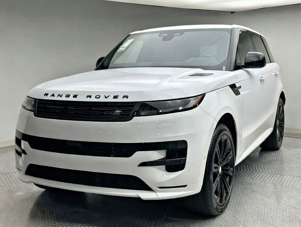 Used 2025 Land Rover Range Rover Sport SE video 1