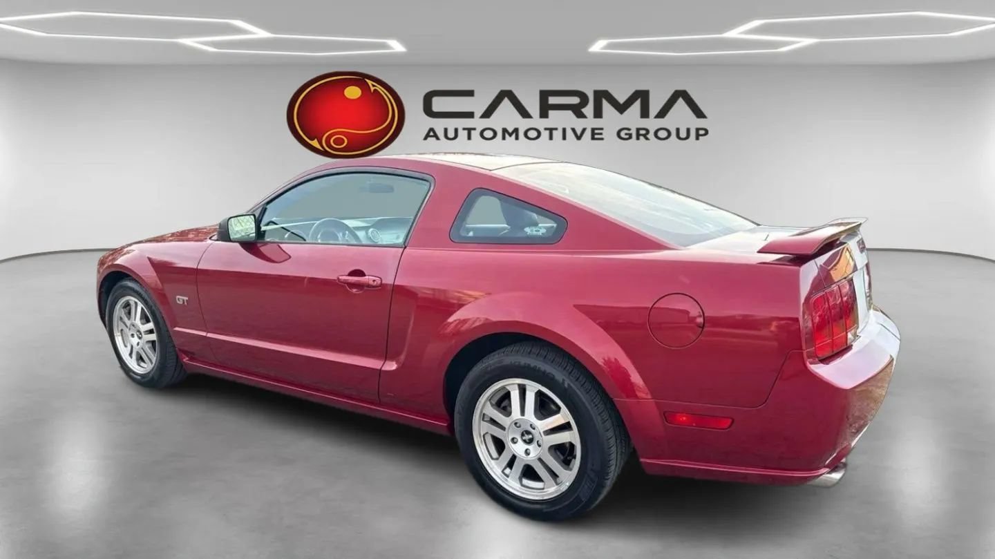 Used 2006 Ford Mustang GT Premium RWD image 3