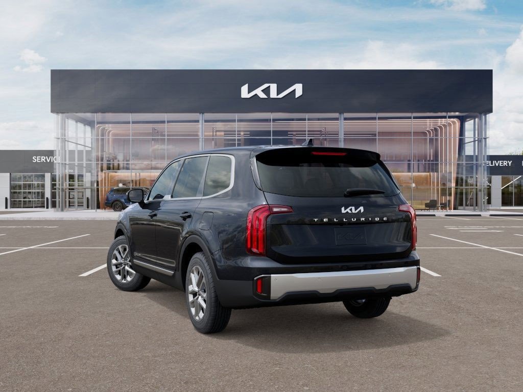 New 2025 Kia Telluride LX image 5