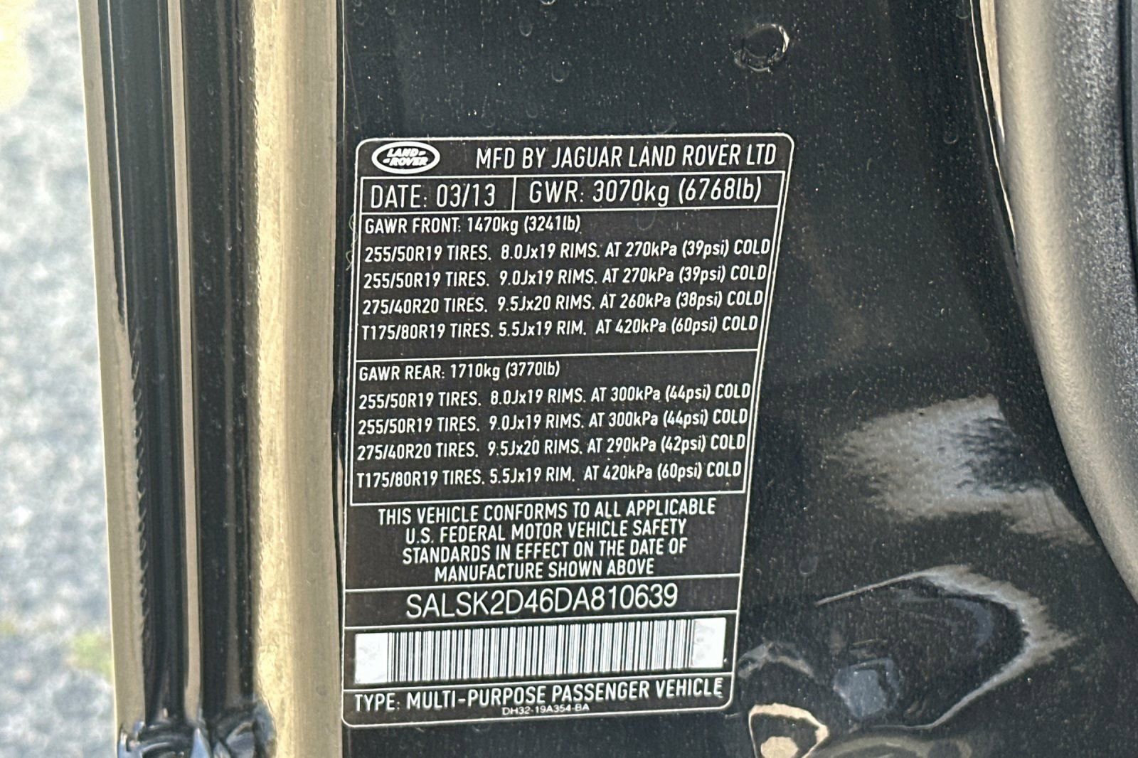 Used 2013 Land Rover Range Rover Sport HSE LUX image 39