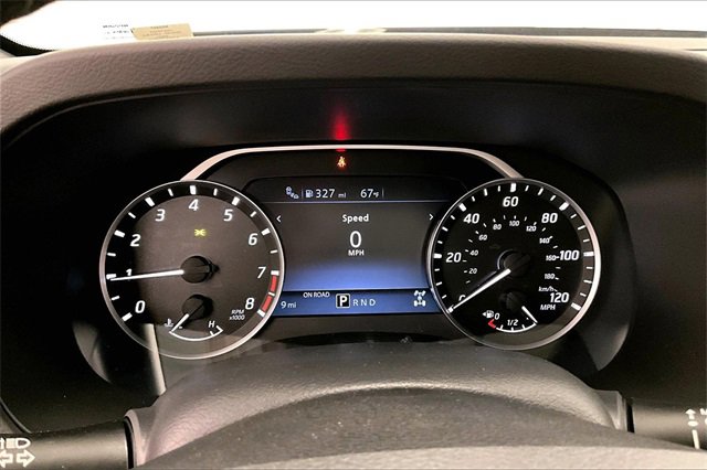 New 2026 Nissan Frontier SV image 24