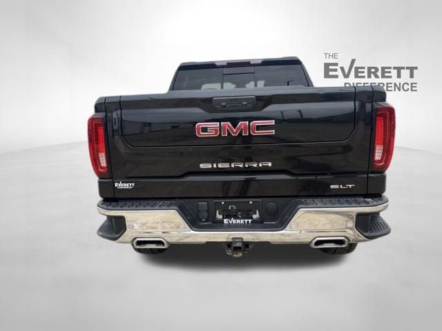Used 2024 GMC Sierra 1500 SLT w/ SLT Premium Plus Package image 6