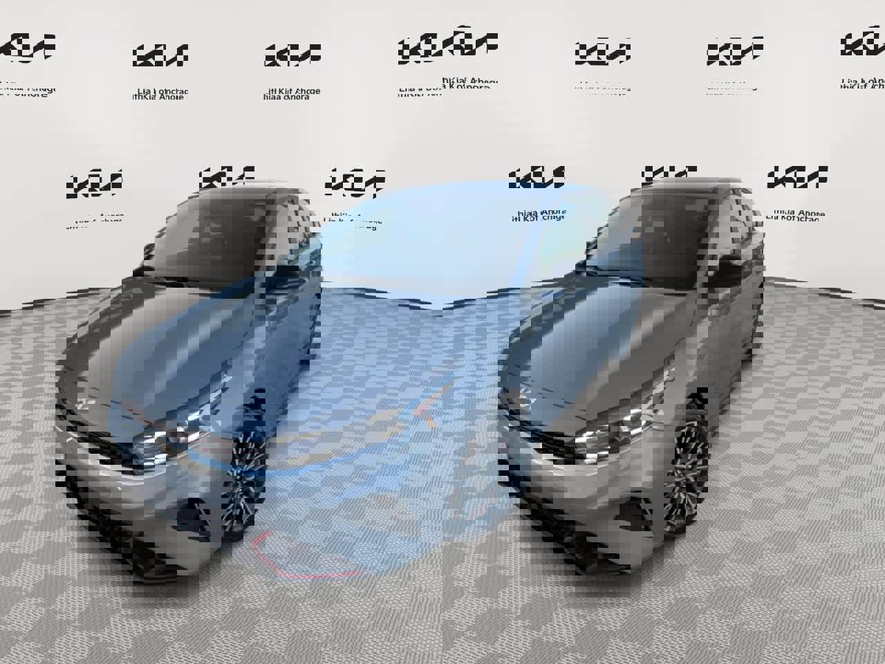 Certified 2023 Kia Forte GT-Line w/ GT-Line Technology Package image 4