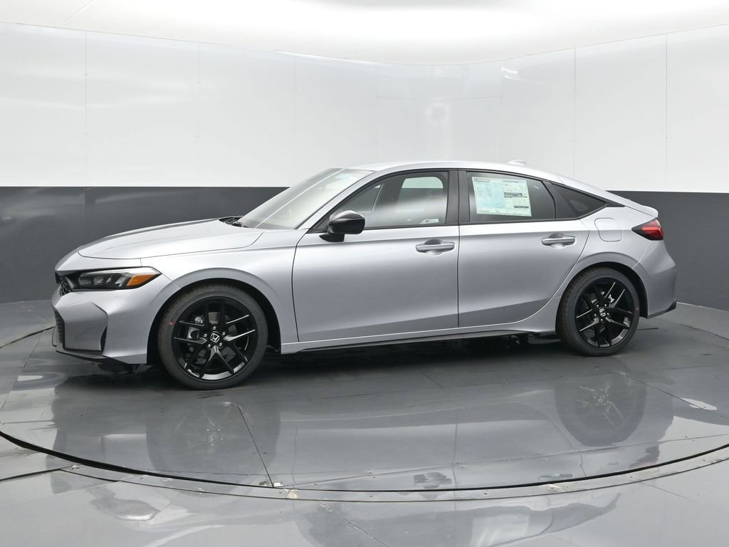 New 2026 Honda Civic Sport image 10