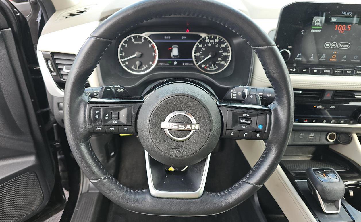 Used 2023 Nissan Rogue SL w/ SL Premium Package AWD/4WD image 8