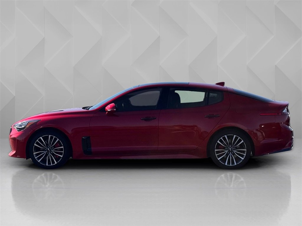 Used 2019 Kia Stinger Premium image 8