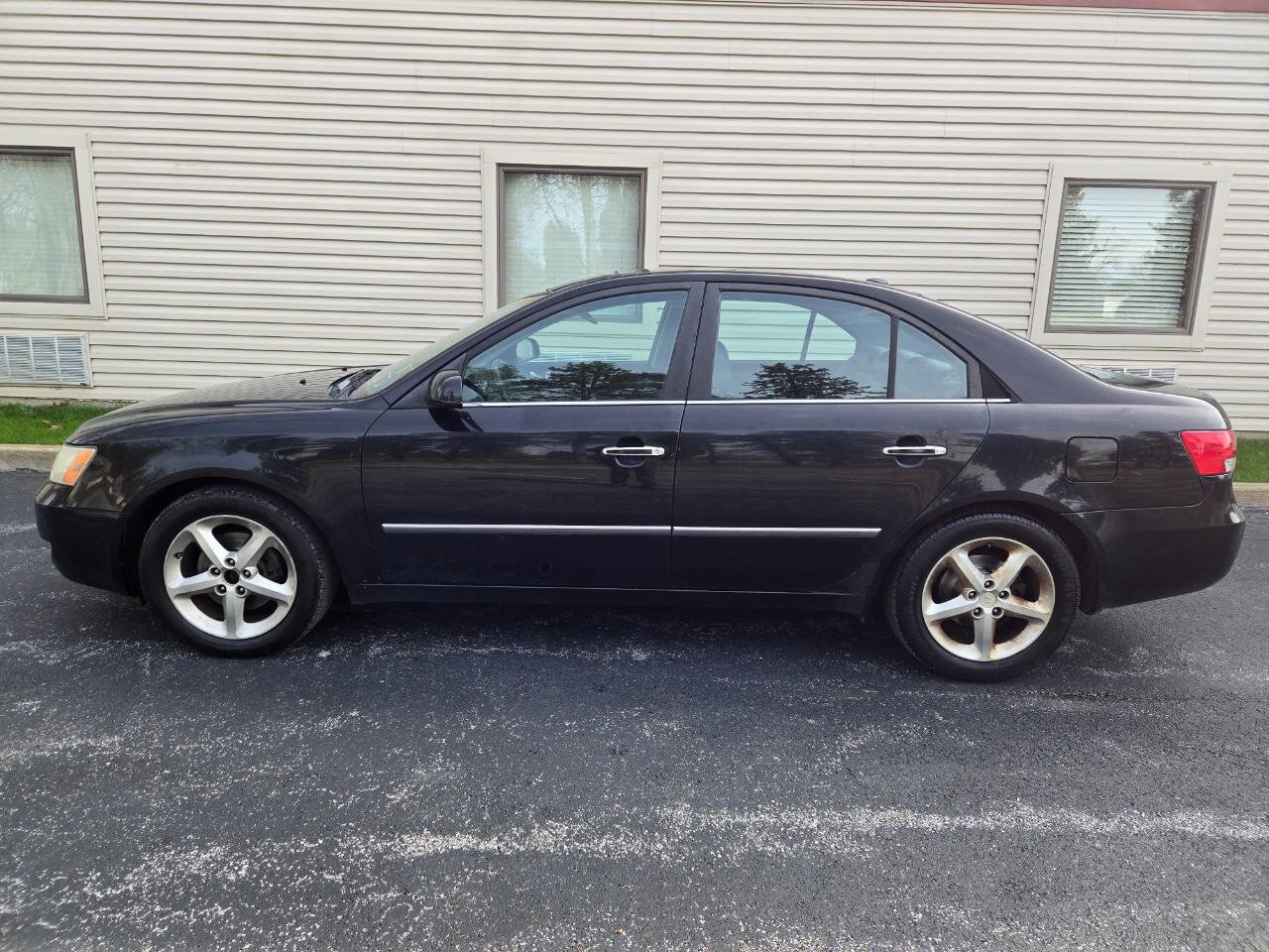 Used 2008 Hyundai Sonata Limited image 3