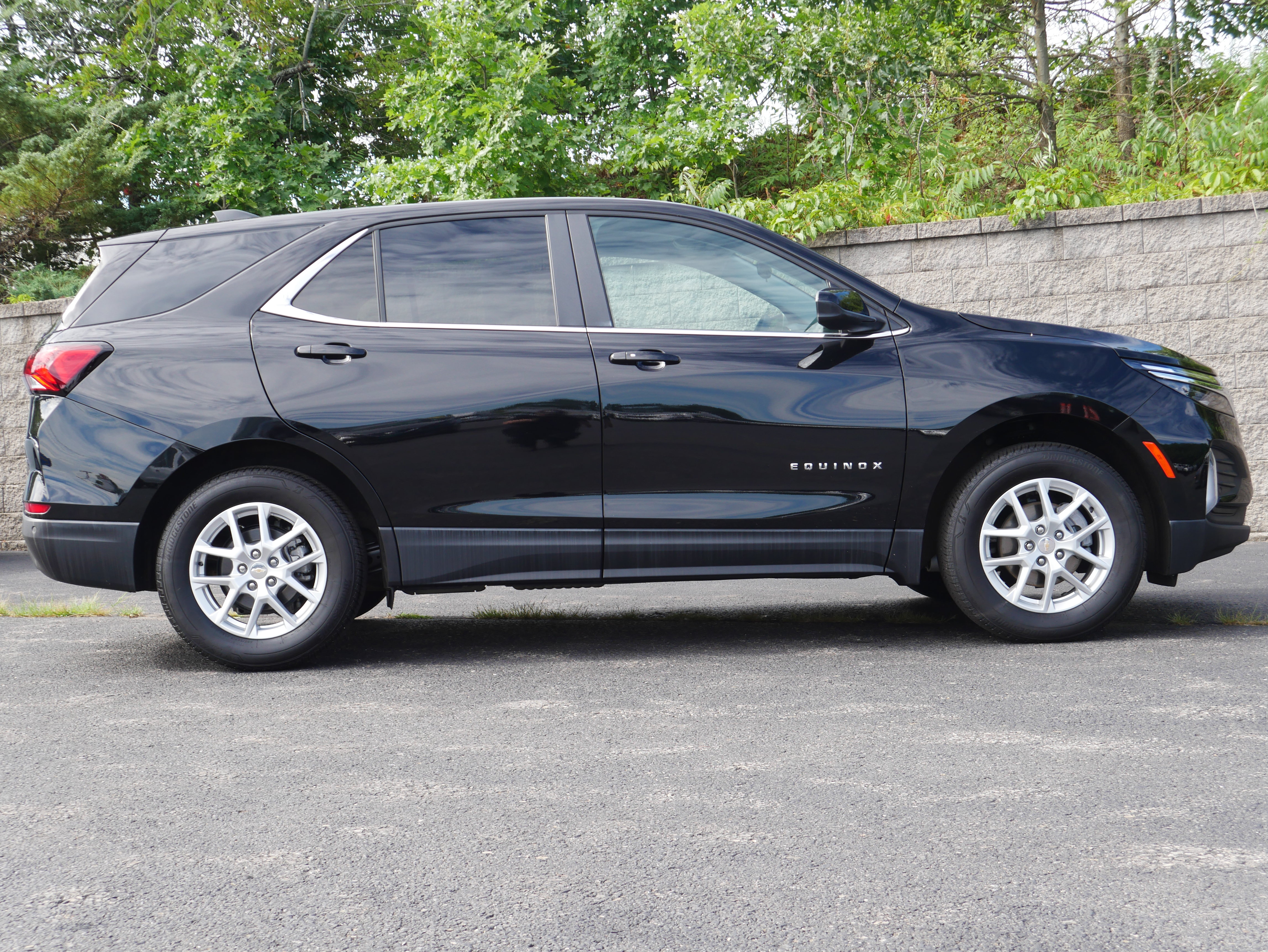 Certified 2023 Chevrolet Equinox LT AWD/4WD image 8