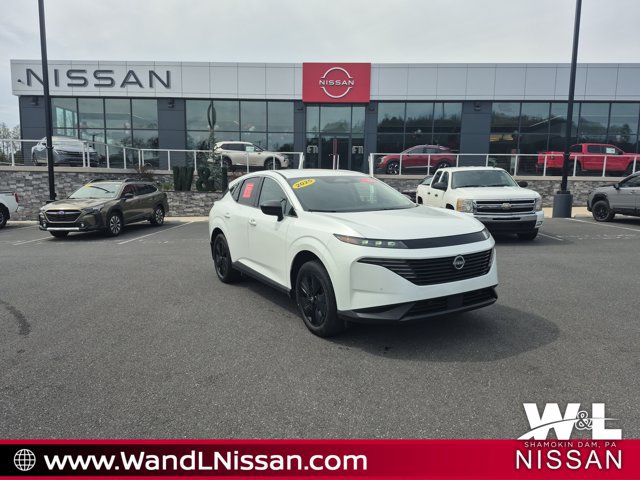 Certified 2025 Nissan Murano SV AWD/4WD image 1
