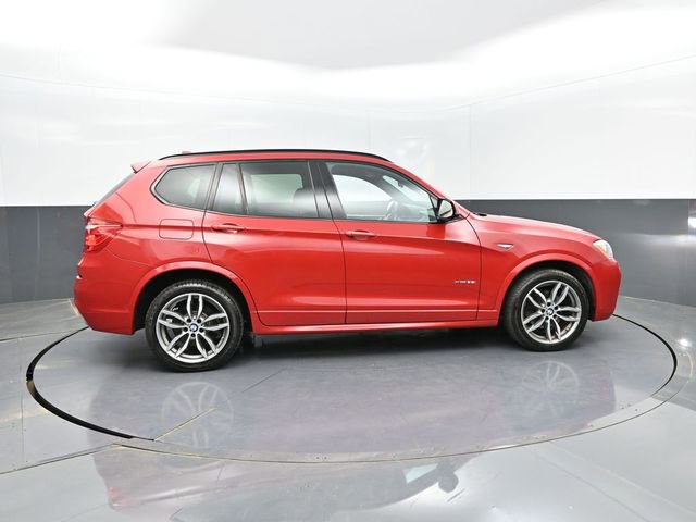 Used 2017 BMW X3 xDrive35i AWD/4WD image 21