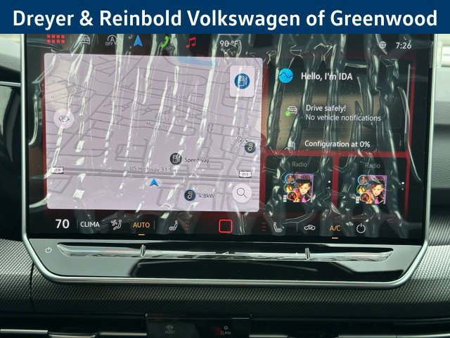 New 2026 Volkswagen GTI SE FWD image 17