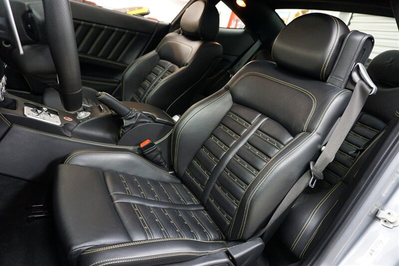 Used 2008 Ferrari 612 Scaglietti RWD image 11