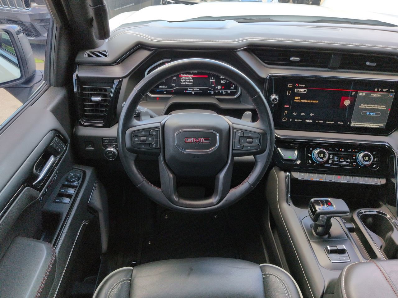 Used 2024 GMC Sierra 1500 AT4X AWD/4WD image 16