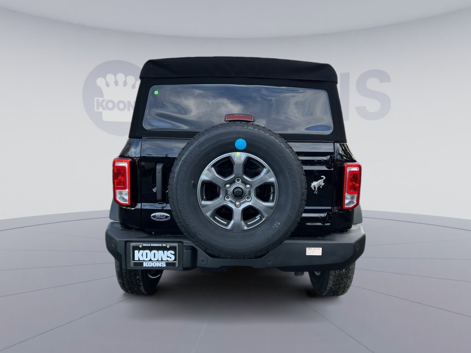 New 2025 Ford Bronco Big Bend image 5