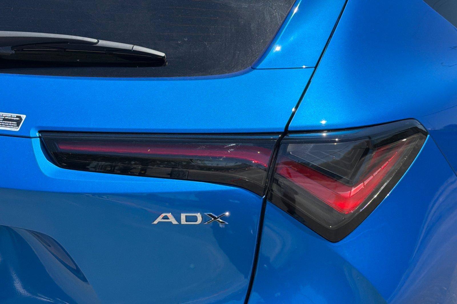 New 2026 Acura ADX A-Spec w/ Advance Package AWD/4WD image 32