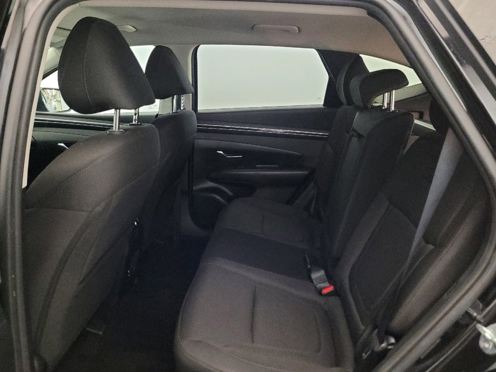 Used 2023 Hyundai Tucson Blue AWD/4WD image 18