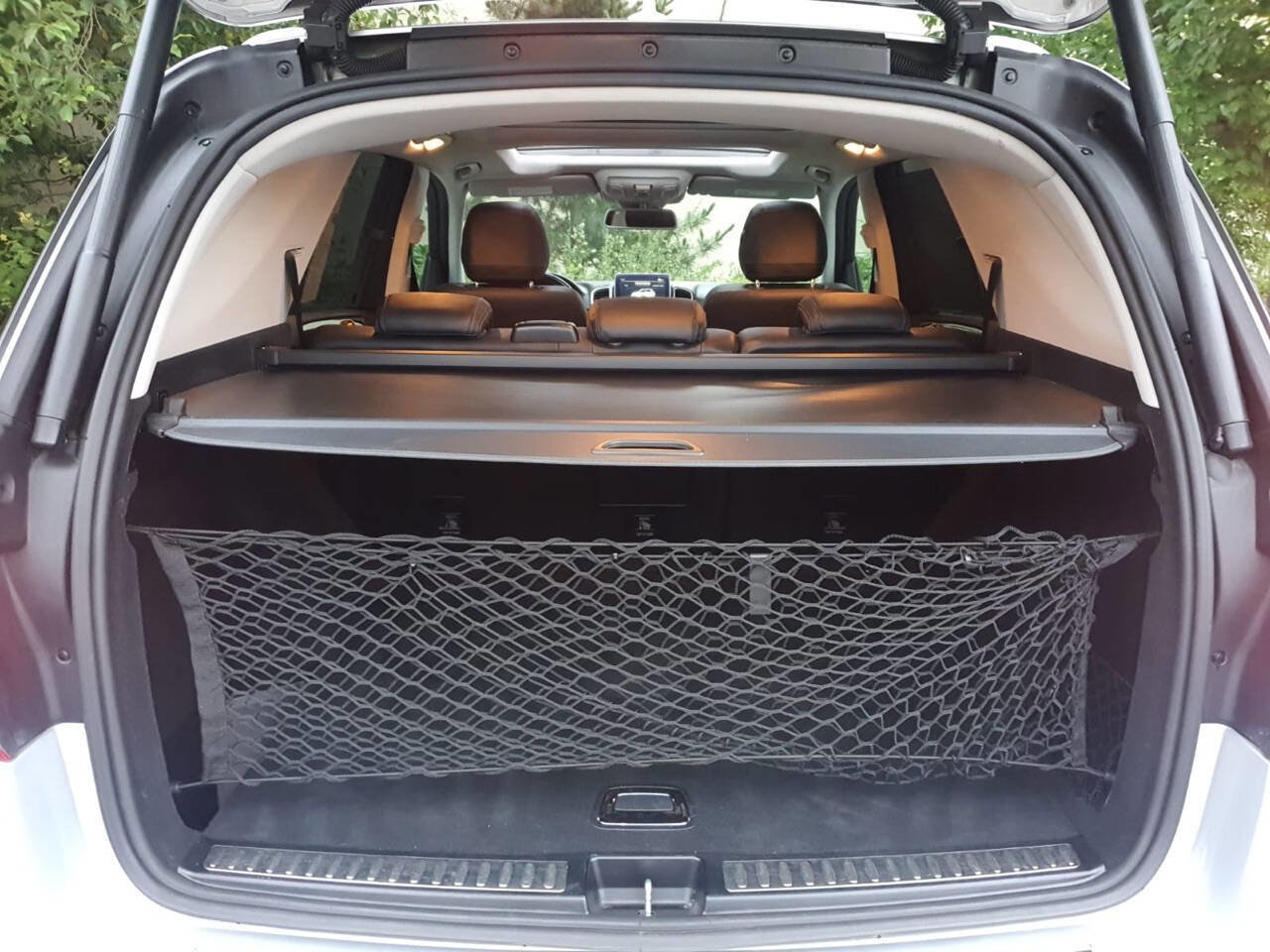 Used 2016 Mercedes-Benz GLE 350 image 22