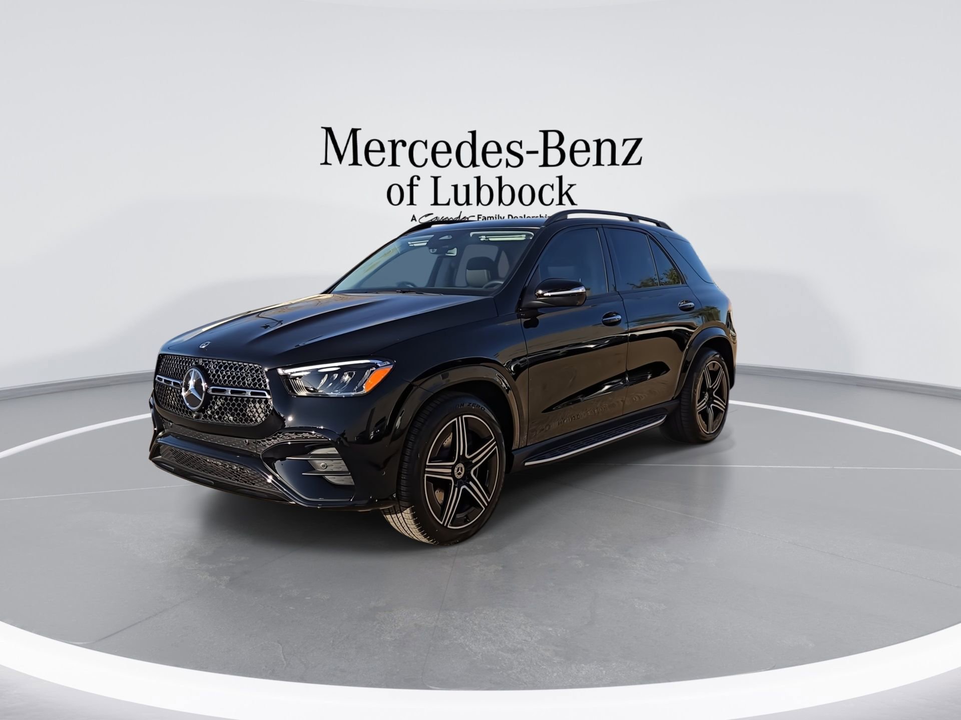 New 2026 Mercedes-Benz GLE 350 4MATIC image 3