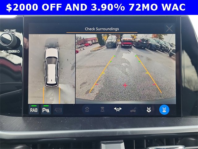 New 2026 Subaru Outback Touring XT image 20