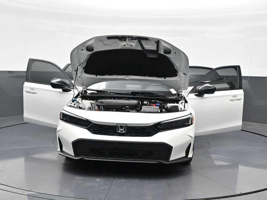 Used 2025 Honda Civic Sport image 36