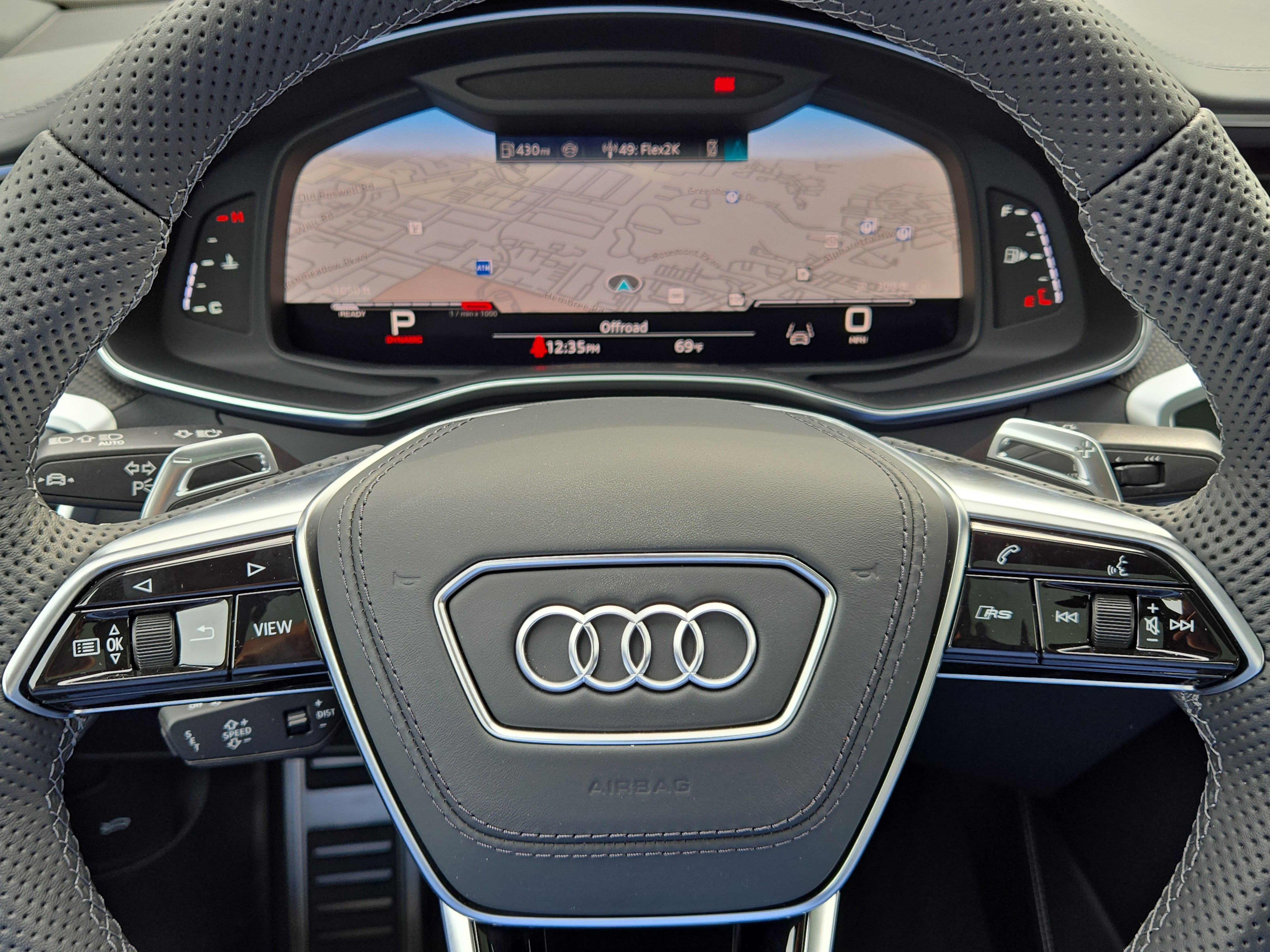 New 2025 Audi RS 7 Performance image 20