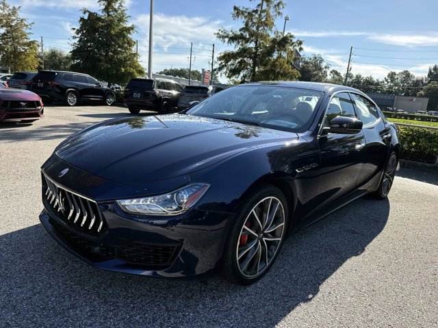 Used 2019 Maserati Ghibli RWD image 7