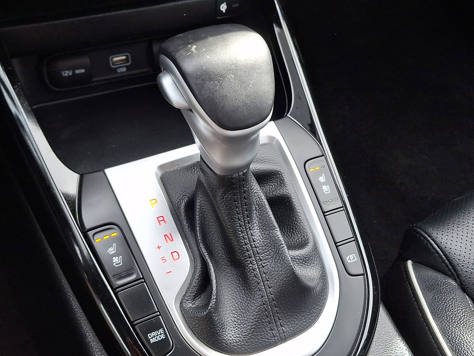 Used 2023 Kia Forte GT-Line w/ GT-Line Premium Package FWD image 15