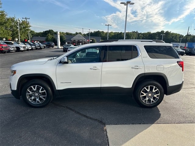 Used 2023 GMC Acadia SLT image 6