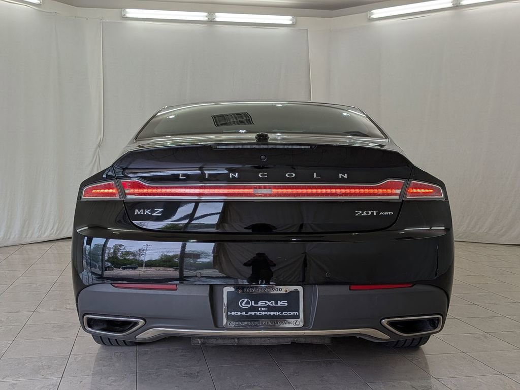 Used 2018 Lincoln MKZ Select w/ Select Plus Package AWD/4WD image 8