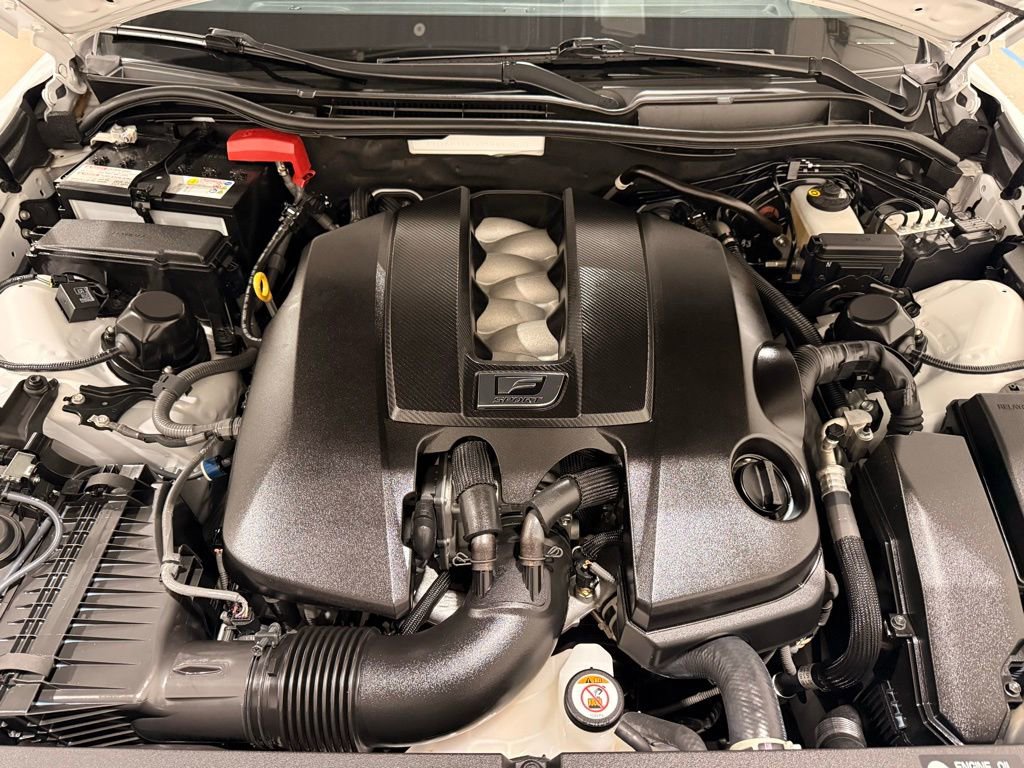 Used 2023 Lexus IS 500 w/ Accessory Package 2 image 11