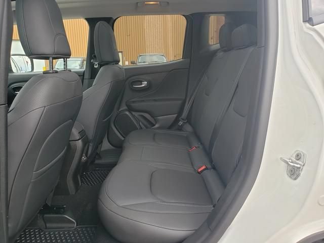 Used 2023 Jeep Renegade Limited w/ Sun/Sound Group AWD/4WD image 12