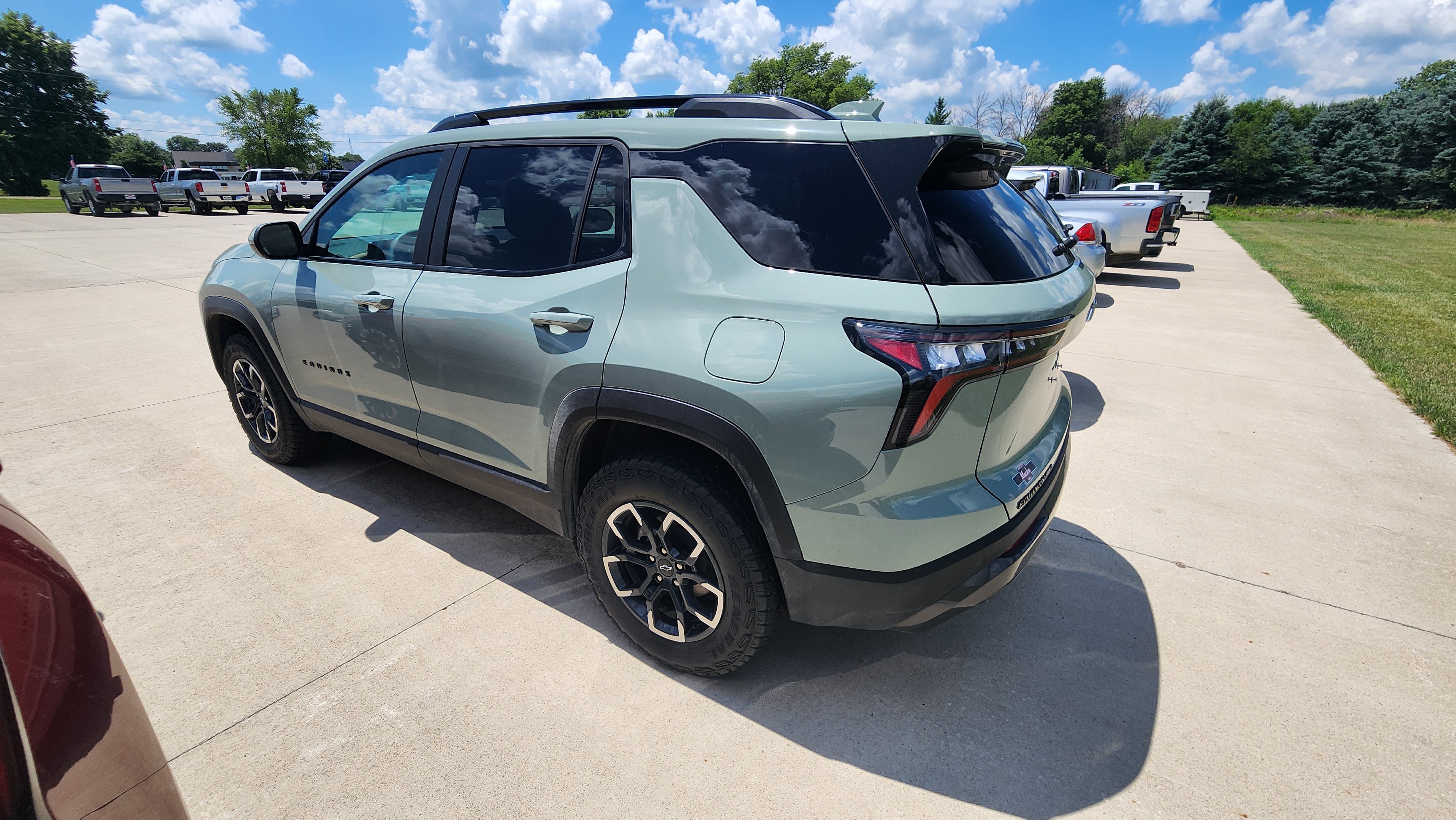 Certified 2026 Chevrolet Equinox ACTIV AWD/4WD image 7