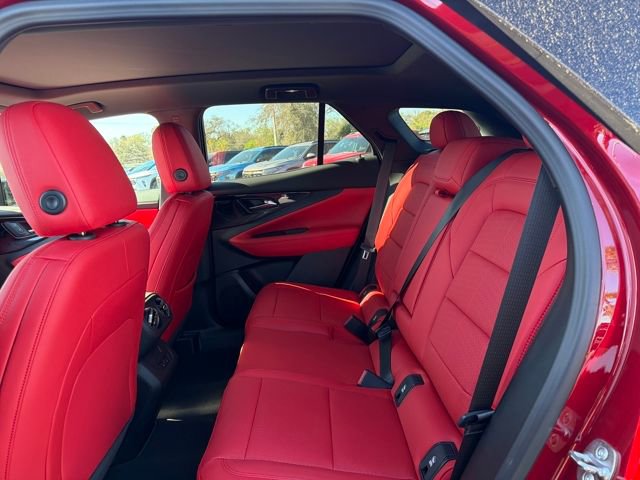 New 2026 Chevrolet Blazer EV SS image 24