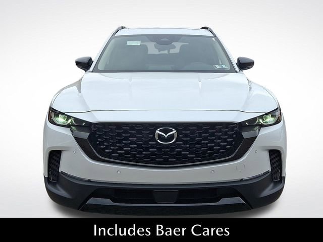 New 2026 MAZDA CX-50 AWD 2.5 Hybrid w/ Cargo Package image 2