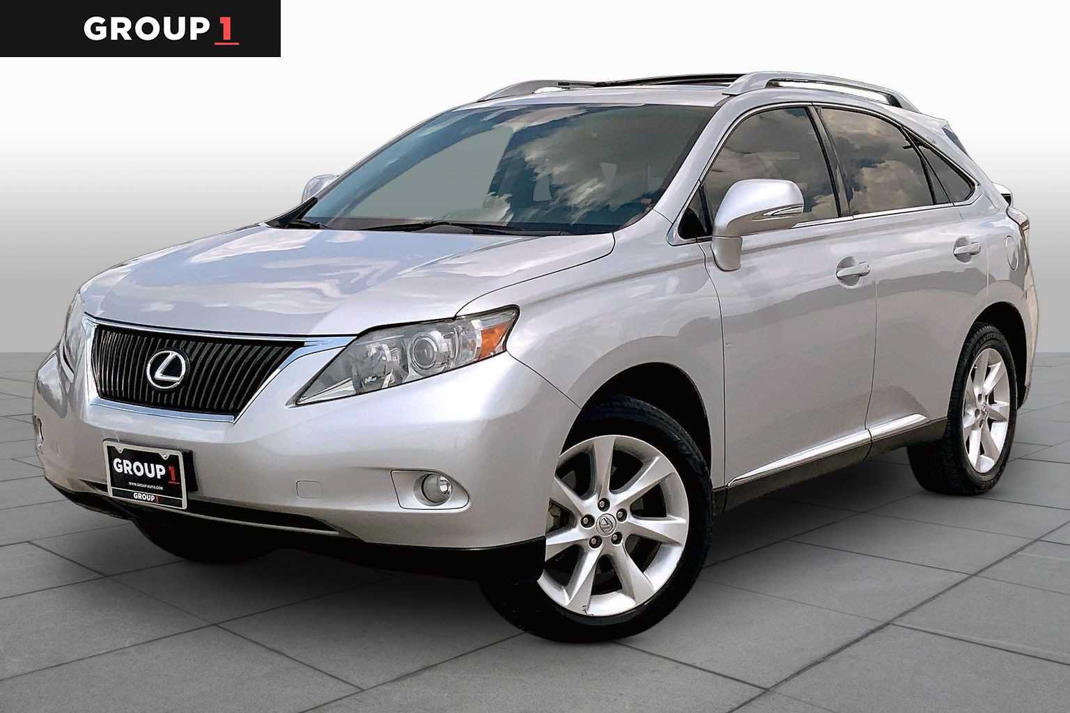 Used 2010 Lexus RX 350 2WD