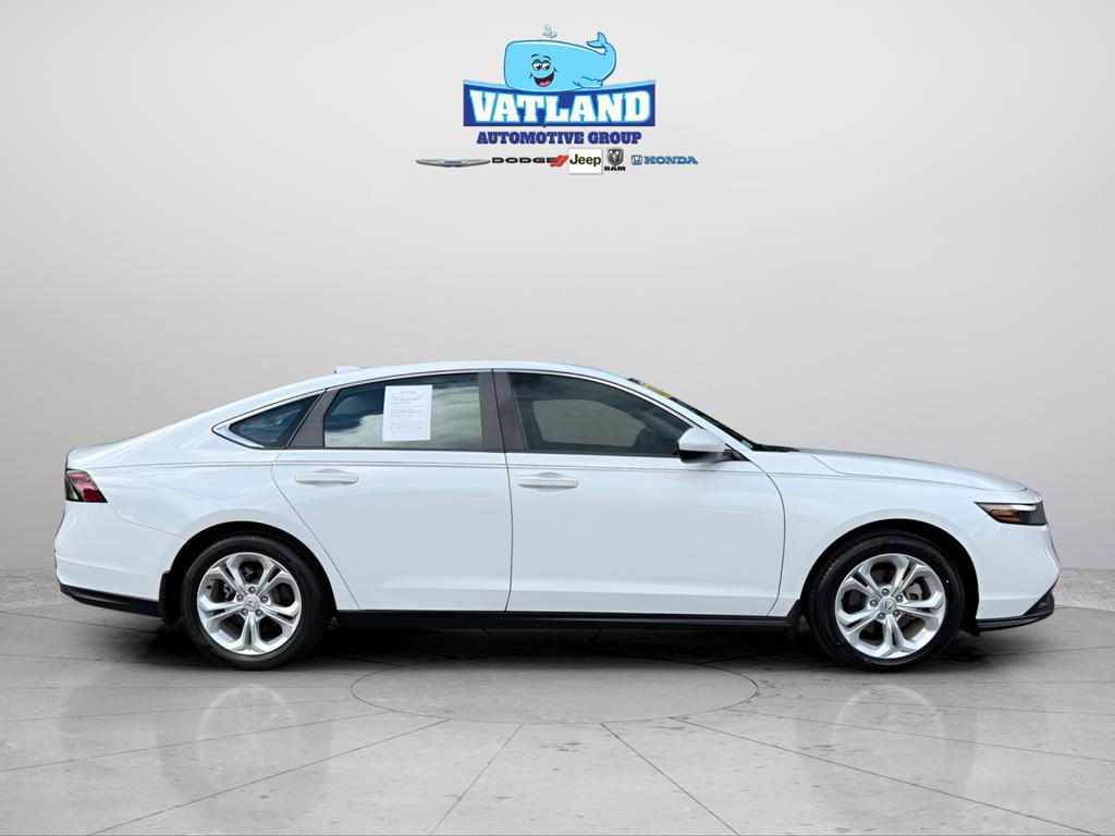 Certified 2024 Honda Accord LX image 6