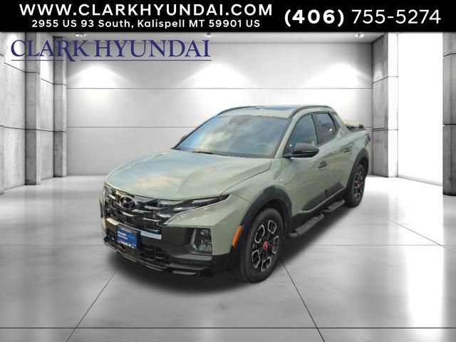 Used 2024 Hyundai Santa Cruz XRT AWD/4WD 360° Tour