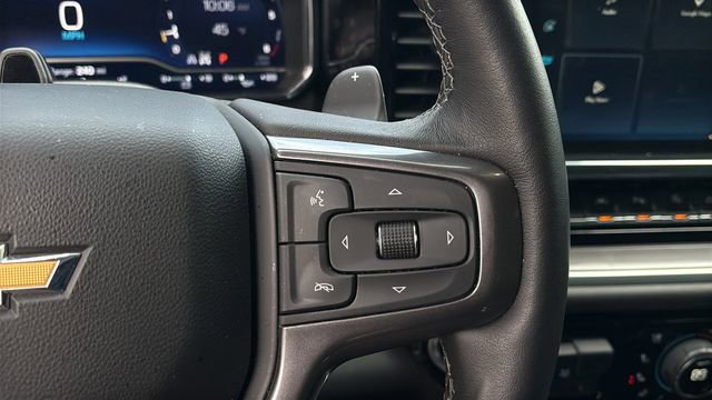 Used 2025 Chevrolet Silverado 1500 High Country image 21