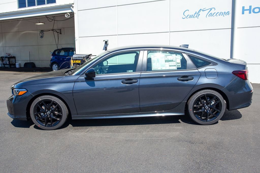 New 2026 Honda Civic Sport image 9
