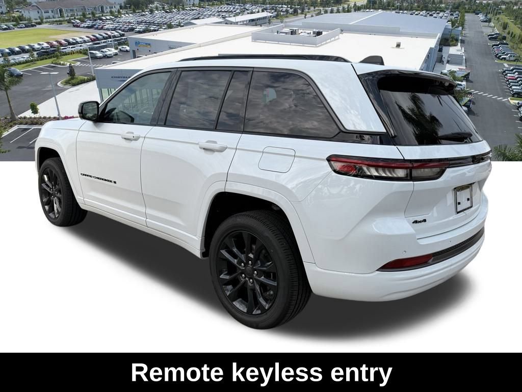 New 2026 Jeep Grand Cherokee Limited Reserve image 6
