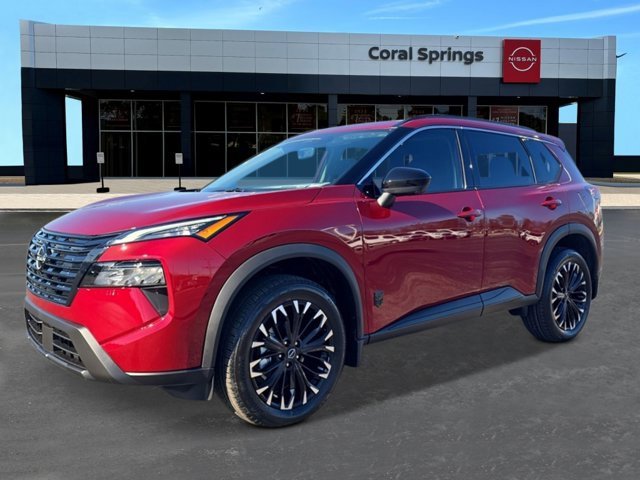 New 2026 Nissan Rogue SV